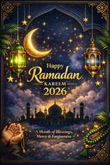 ramadan mubarak,