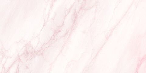A delicate and soft pink marble texture displaying natural veining patterns across the surface high quality