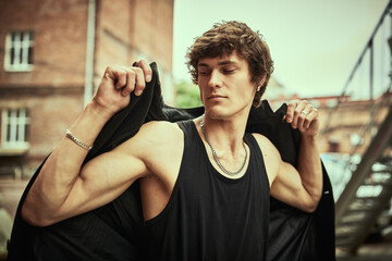 Strength And Identity