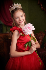 Crowned Beauty Princess