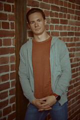 Urban Casual Confidence