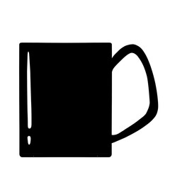 Obraz premium cup of coffee