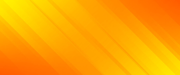 Fototapeta premium minimal orange background vector. abstract yellow and orange warm tone background with simple lines. for posters, banners, and landing page concept images. minimalist background. vector. eps 10
