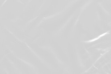 Obraz premium Minimalist texture with a very subtle plastic sheen, isolated as a high-quality cutout. A transparent background object for adding almost imperceptible depth and light to digital art.