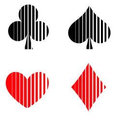 Naipe de cartas de poker