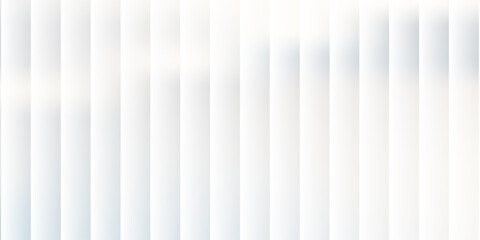 Obraz premium Silver metal aura glass, pale vertical reeded gradient texture. Abstract ribbed pattern background, vector illustration