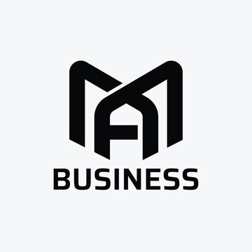 va, lb, te, jr, ma, fx, ed, ar, tr, ma monogram letter logo