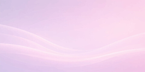 Soft pink and purple abstract waves create an artistic flow of light and curved lines in this vector wallpaper design featuring a textured backdrop and vibrant energy