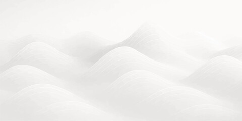 A fresh white winter snow background featuring a frozen abstract texture of cold ice and blue crystal patterns on a natural snowy surface © MDNUR