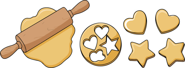 Ring-Tailed Lemur Vector Set – Cute Lemur Illustrations in Various Poses © Mdmokbul