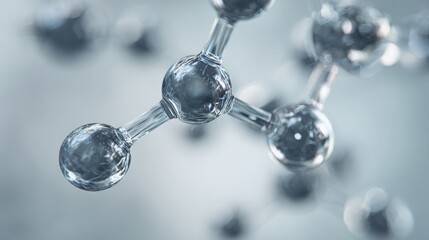 High Fidelity Visualization of Retinol Molecule in Laboratory Setting
