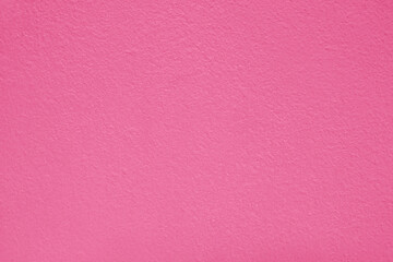 Fototapeta premium Pink Cement Concrete Wall Texture For Background And Design.