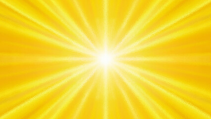 Obraz premium positive yellow background