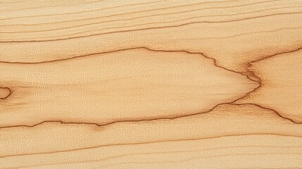 Elegant Pine Wood Texture with Detailed Grain Pattern and Smooth Surface for Aesthetic Designs