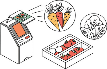AI Quality Assurance Scan for Fresh Produce Safety and Compliance