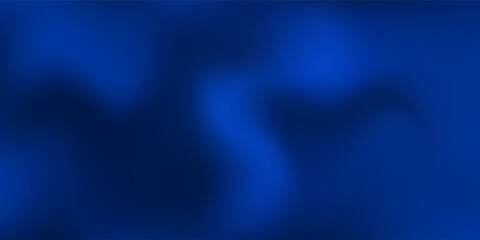 Fototapeta premium Abstract vector background luxury blue cloth or liquid wave or wavy folds of grunge silk texture satin velvet material, luxurious background or elegant wallpaper
