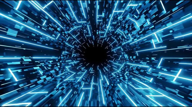 Entering a Dynamic Digital Channel Motion Scene