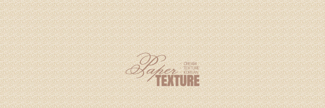 Rustic paper background with korean and corean kraft feel, traditional japanese paper pattern, clean korean and japanese paper texture design.