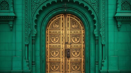 Taj Mahal building details at agra,Uttar Pradesh,india