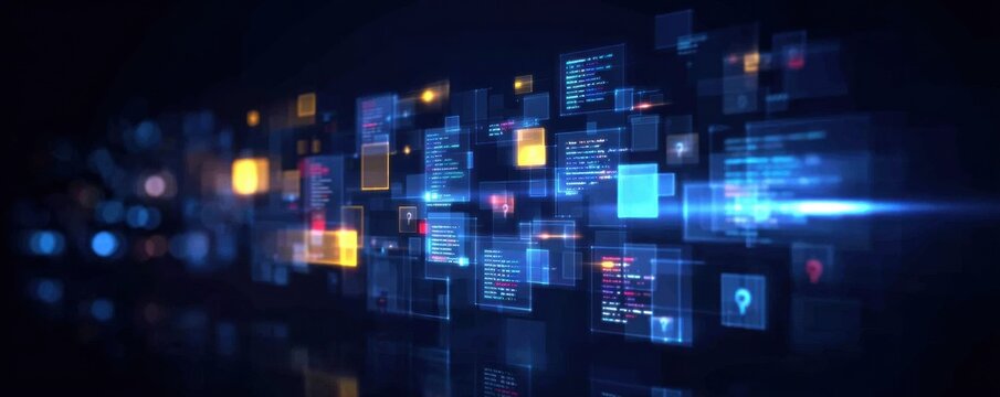 A mission critical system identifies a concealed bug causing a runtime error and interface glitch, prompting detection protocols to broadcast a warning and ensure a fix