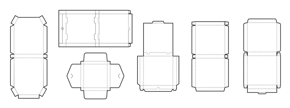  Pizza Box Layout