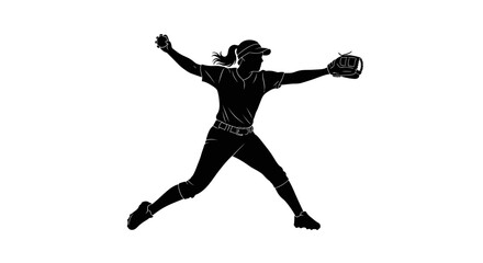 A professional woman stands confidently in a modern office while holding a digital tablet to showcase high-quality stock photography and creative media assets © Leonardo