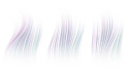 Soft pastel wavy abstract lines ethereal background design