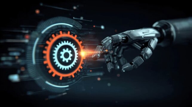 Artificial intelligence platforms merge ai computation with machine automation to shape smart technology driven by advanced intelligence