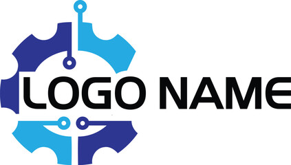 Vector Engineering logo design