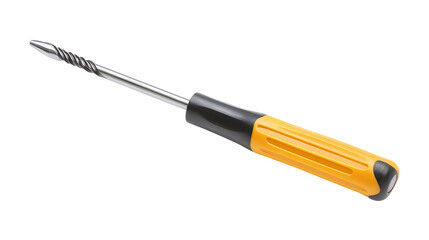 Knurled Metal Grip Screwdriver
