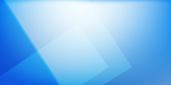 Top Blue Modern Geometric Virtual Background.l ayout gradient
