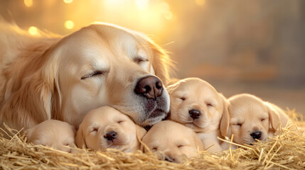 golden retriever puppies