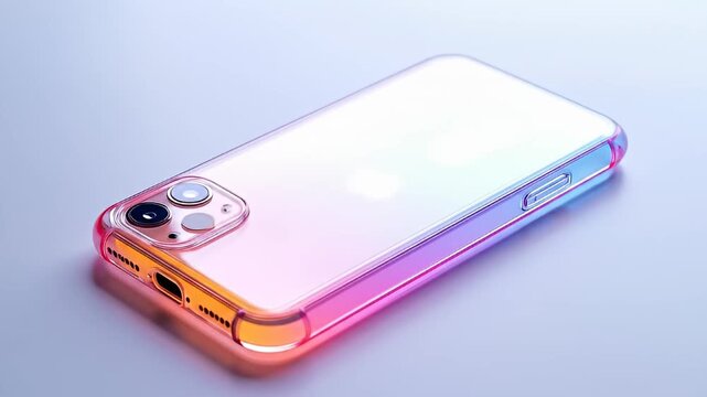 Colorful iPhone Case Showcase - A Stylish Protection.