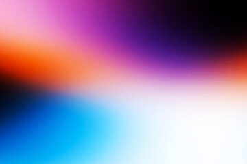 Obraz premium Luminous Gradient Texture