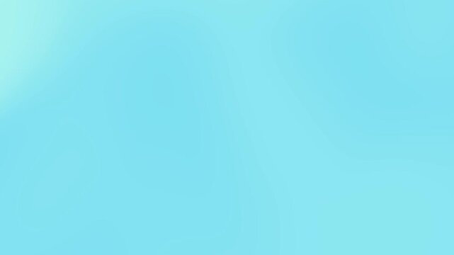 Solid light blue gradient background with a faint light spot. Suitable for design projects, presentations, web banners, and social media posts.
