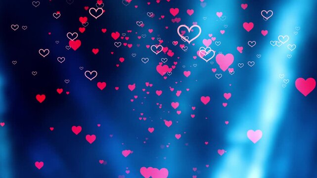 Hot and passionate heart animations specially created for Valentine's Day week. Valentine's Week is celebrated for a period of seven days every year from 7th February to 14th February. 