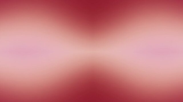 Softly blurred crimson and blush pink gradient background creating a serene and symmetrical visual flow perfect for abstract designs, gentle branding, and aesthetic digital backdrops