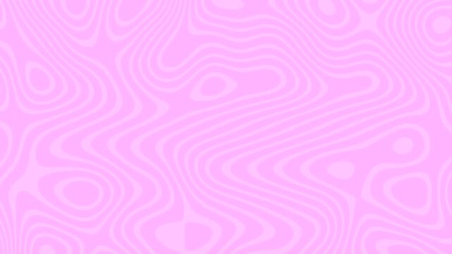 Geo map pattern loop animation