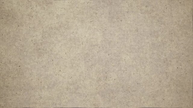 Sepia toned loopable parchment texture, grainy stained background animation, vintage paper overlay