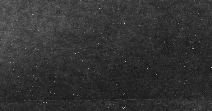 abstract grunge black and white background realistic flickering, analog vintage TV signal with bad interference, static noise background