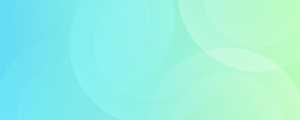 Modern banner background. full color, bright blue green gradation, Modern and Creative Trend design in vector illustration
