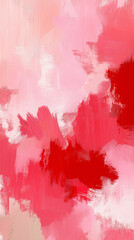 Love concept background. Abstract pink texture