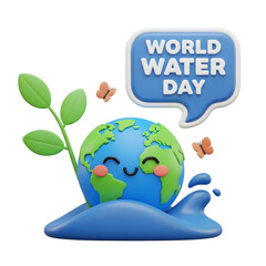 Celebrate World Water Day with Happy Earth