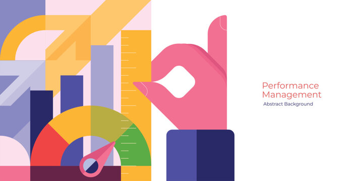 Business Strategy & Performance Management with SWOT Analysis, KPI Dashboard, Efficiency and Target Goals