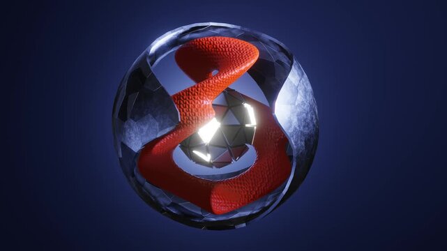 Seamless loop futuristic sci-fi environment with immersive atmosphere. For VR experiences, video games, tech product launches, music festival visuals, metaverse projects, cyberpunk content. 4K resolut