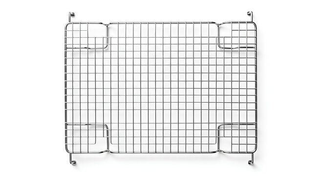 Elevated Cooling Rack A Kitchen Essential for Baking and Cooking.
