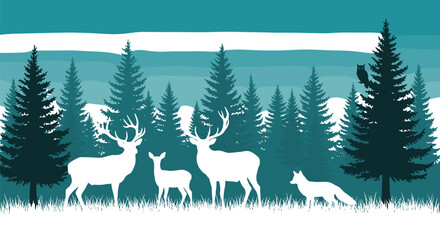 Large set of black cat silhouettes, domestic pet feline vector icons in walking sitting and lying poses for animal design, © Mehedi