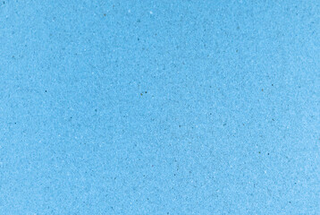 Obraz premium Blue Paper Texture Background Surface with Subtle Paper Pattern Macro View 