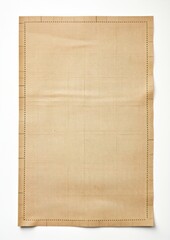 Fototapeta premium Vintage paper texture background.