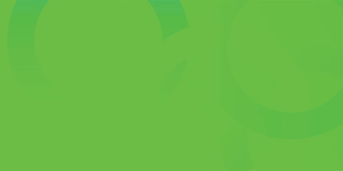 Fototapeta premium Abstract green circle background trendy. Fluid shapes composition. vector buciness light art good